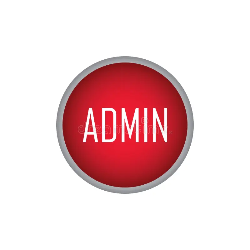 Admin Button